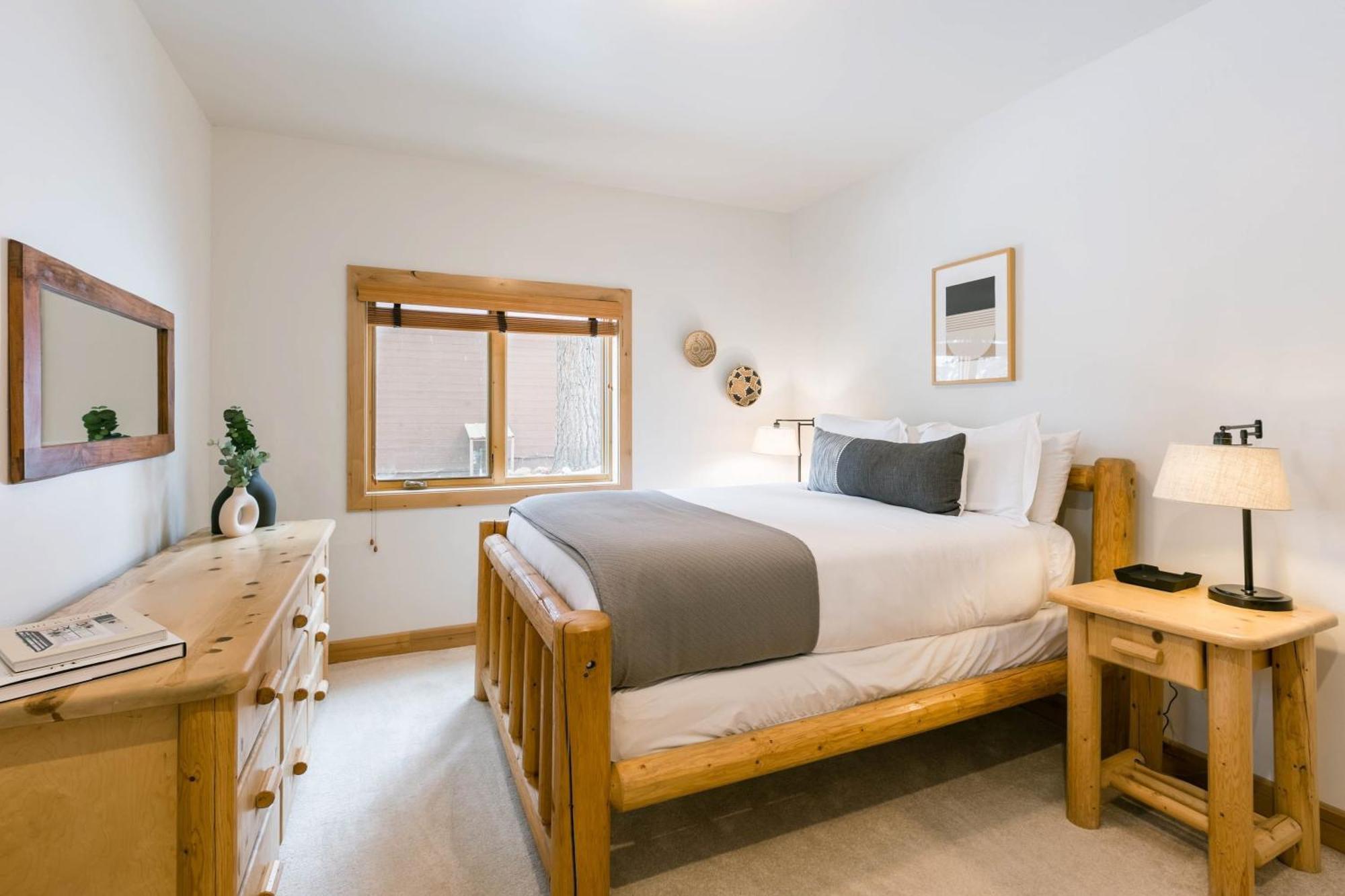 Coyote Moon By Avantstay Cabin Wsauna Mins From Dt Truckee Northstar Extérieur photo