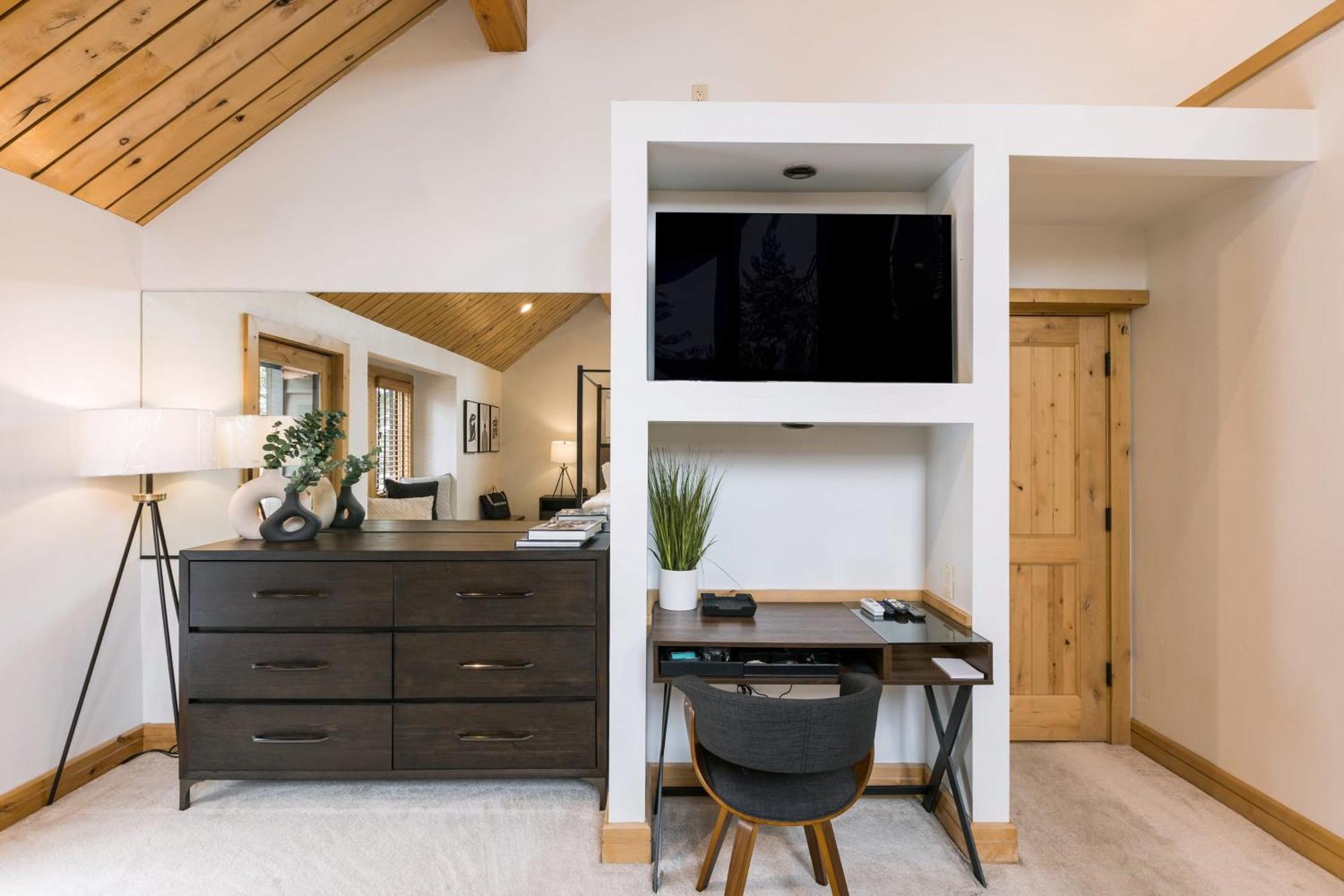 Coyote Moon By Avantstay Cabin Wsauna Mins From Dt Truckee Northstar Extérieur photo