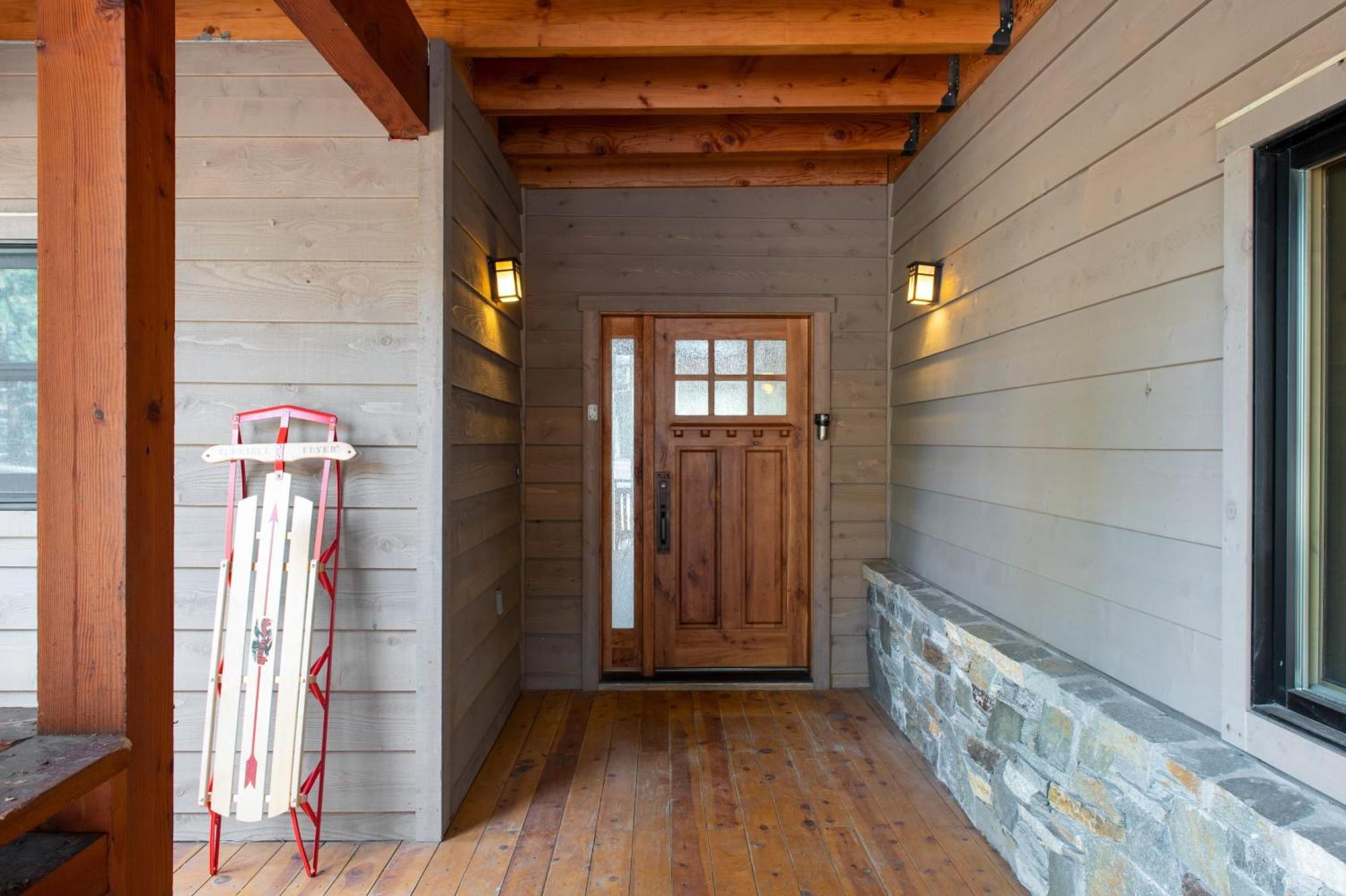 Coyote Moon By Avantstay Cabin Wsauna Mins From Dt Truckee Northstar Extérieur photo